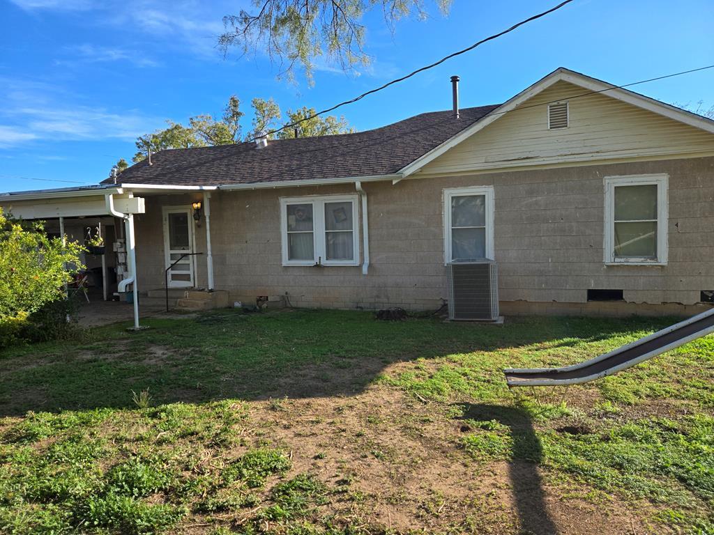 1805 S Van Buren St, San Angelo, TX for Sale