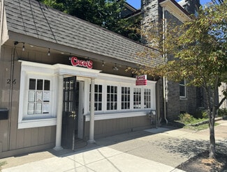 Haddonfield, NJ Restaurant - 26 S Haddon Ave