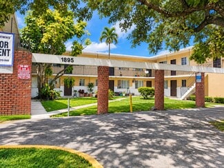 Miami, FL Apartments - 1895 NW 35th St
