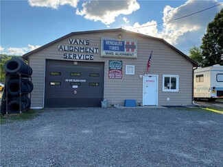 Canisteo, NY Auto Repair - 53 W Main St