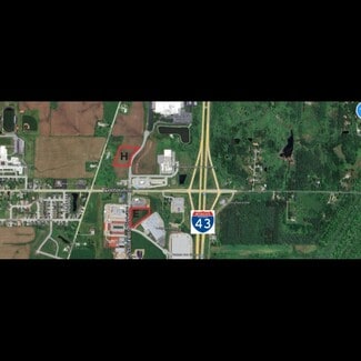 Oostburg, WI Commercial - S Business Park Dr