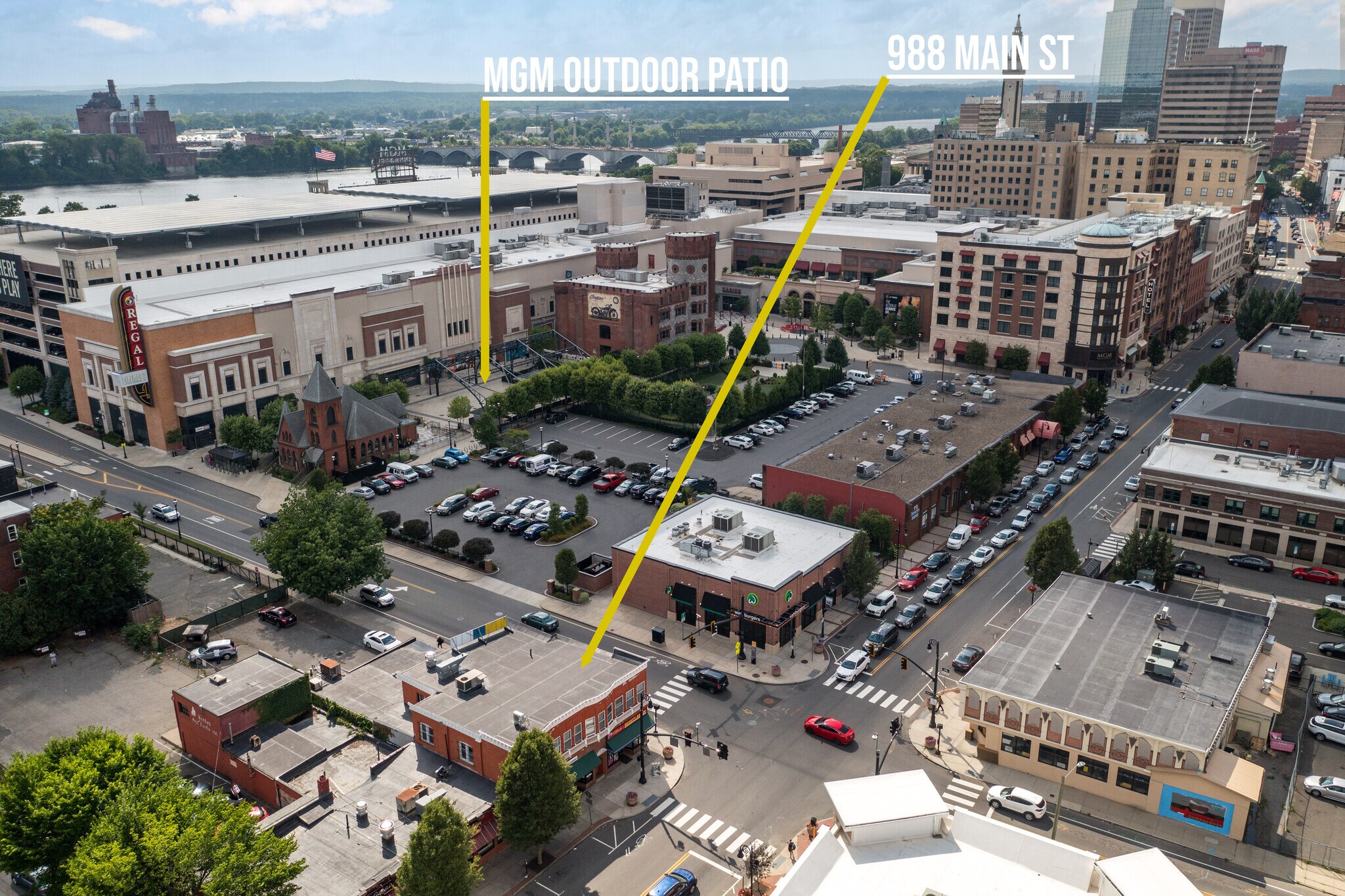 988-994 Main St, Springfield, MA for Sale