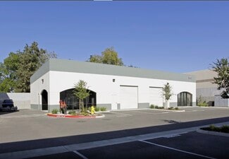 Loomis, CA Flex, Industrial - 5945 Jetton Ln Loomis, CA Flex, Industrial - 5945 Jetton Ln