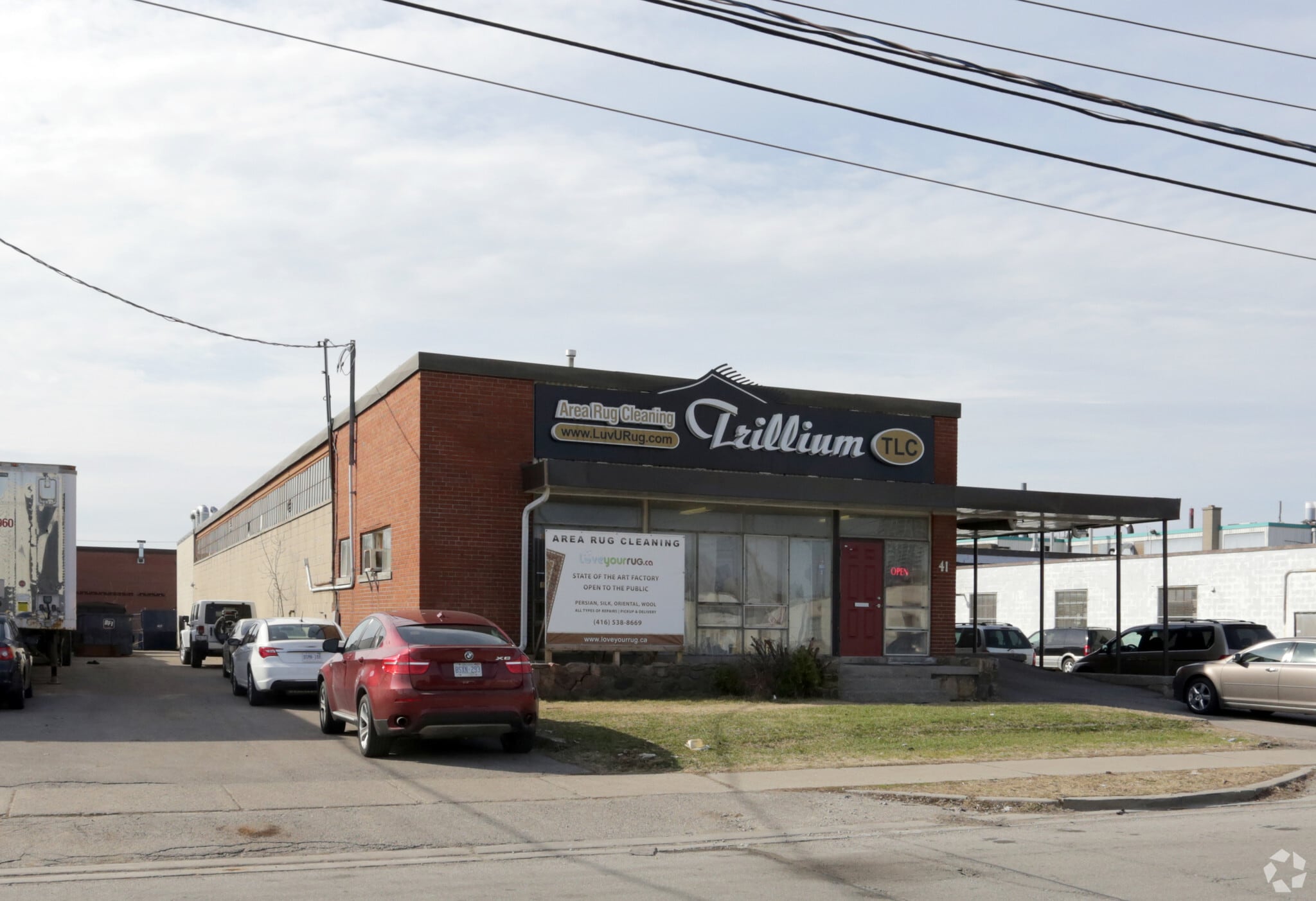41 Advance Rd, Toronto, ON for Sale