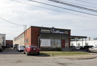 Toronto, ON Warehouse - 41 Advance Rd