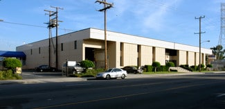 Torrance, CA Industrial - 20218-20220 S Hamilton Ave