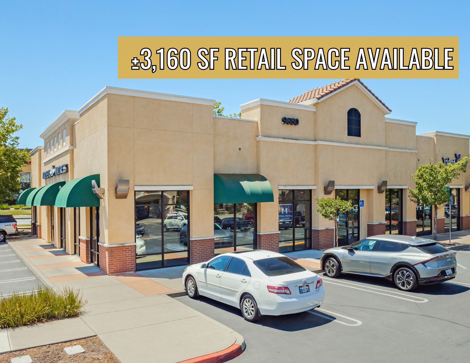 9650 Fairway Dr, Roseville, CA for Rent