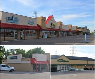 Washington, MI Storefront - 66090-66082 Van Dyke Rd Washington, MI Storefront - 66090-66082 Van Dyke Rd