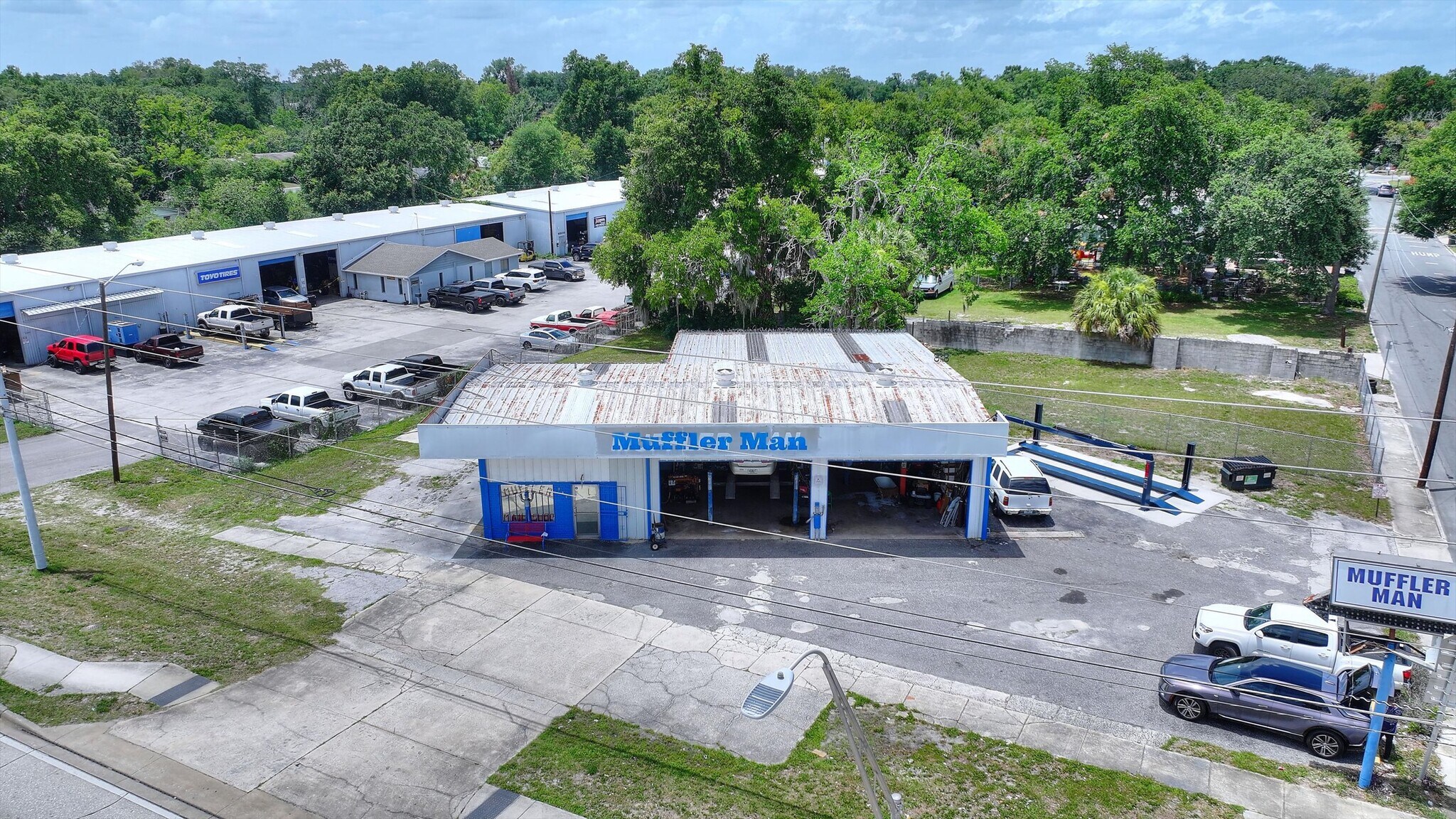 905 W Memorial Blvd, Lakeland, FL for Sale