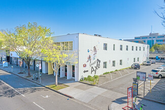 Sacramento, CA Office - 2010-2012 K St