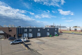 Denver, CO Warehouse - 3837 Monaco Pky Denver, CO Warehouse - 3837 Monaco Pky