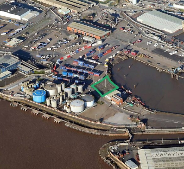 King George Dock, Hull, NHS for Rent