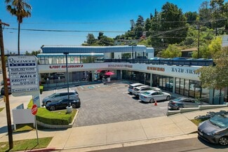 Studio City, CA Retail - 11440 Ventura Blvd