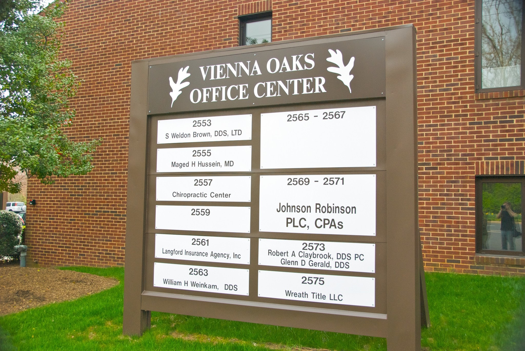 2555-2575 Chain Bridge Rd, Vienna, VA for Rent