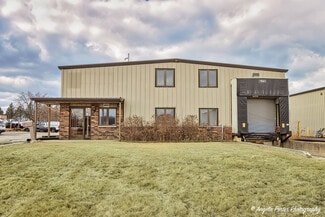 Round Lake Beach, IL Warehouse - 1820 Circuit Dr