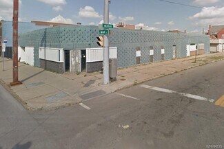 Niagara Falls, NY Freestanding - 1701 Main St Niagara Falls, NY Freestanding - 1701 Main St