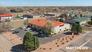 Frederick, CO Manufacturing - 5969 Iris Pky