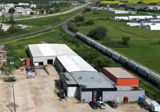 Selkirk, MB Industrial - 511 Mercy St