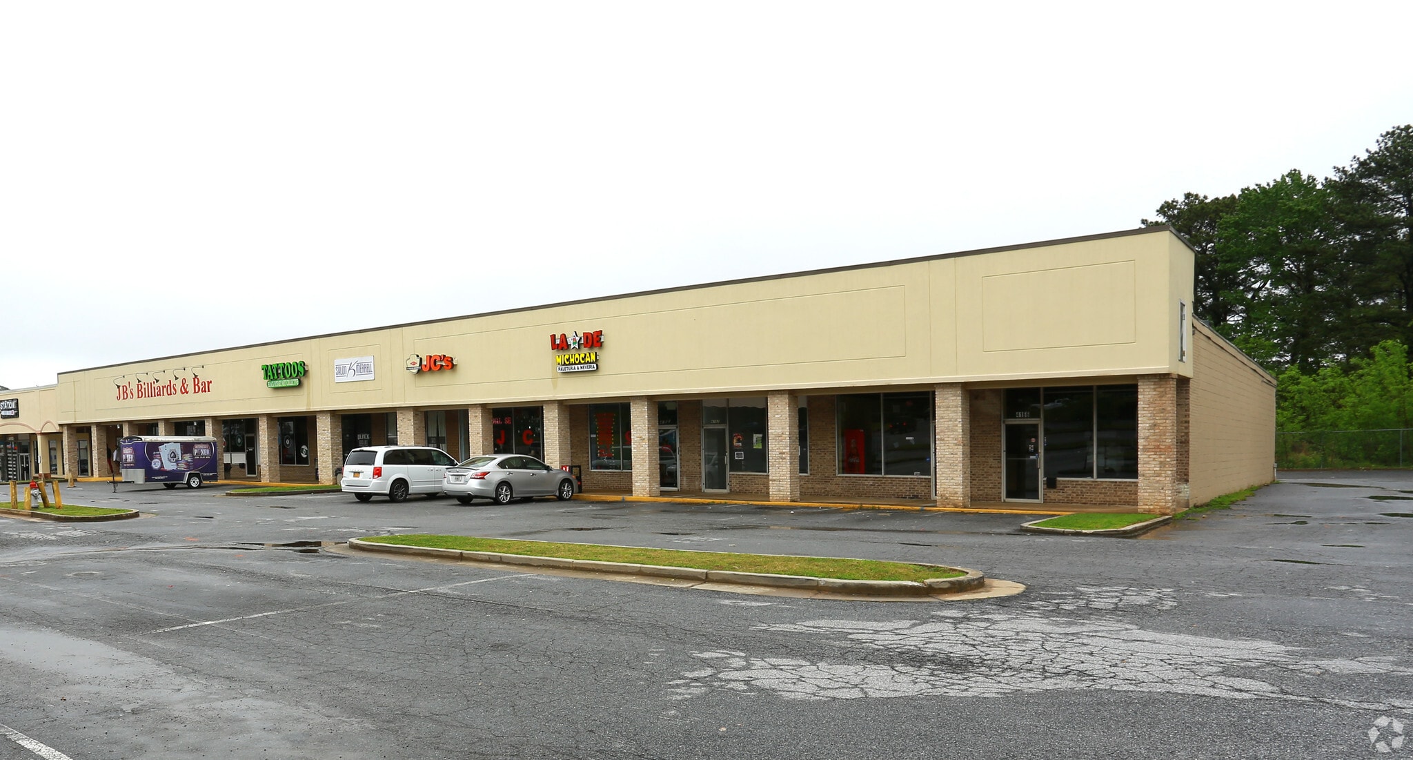 4150 Jonesboro Rd, Forest Park, GA for Rent