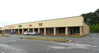 Forest Park, GA Retail - 4150 Jonesboro Rd Forest Park, GA Retail - 4150 Jonesboro Rd