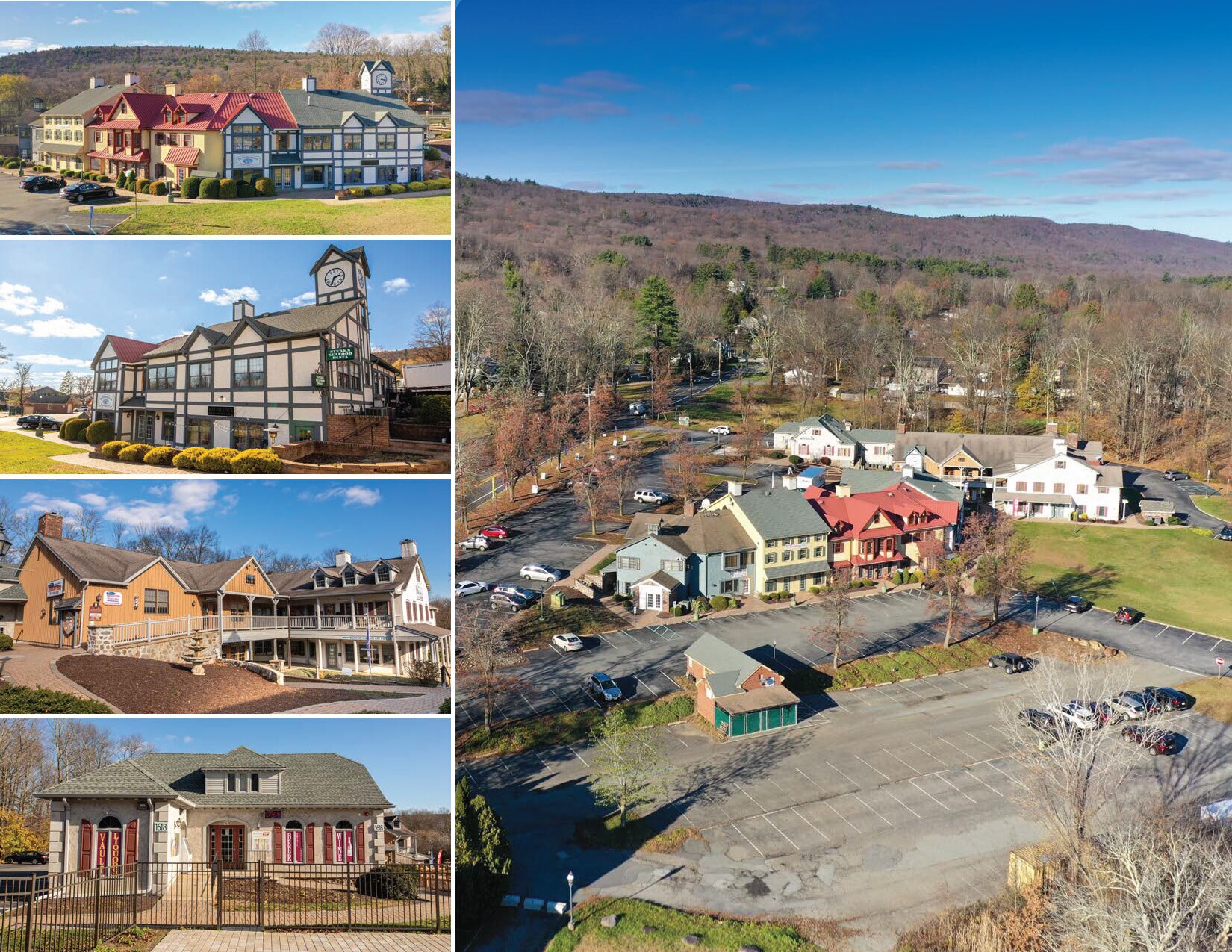 1632 Union Valley Road West Milford, NJ 07480 Retail Property for