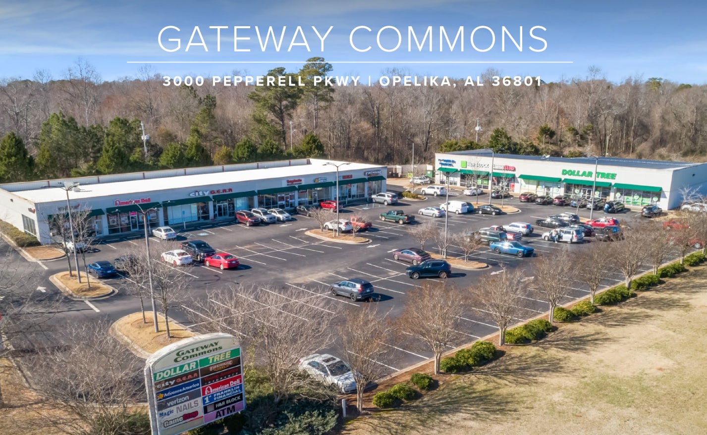 3000 Pepperell Pky, Opelika, AL for Rent