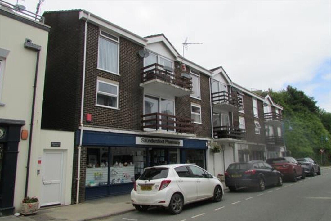12a The Strand, Saundersfoot, PEM for Sale