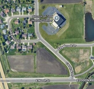 Bradley, IL Commercial Land - Cardinal Drive @ E North Street