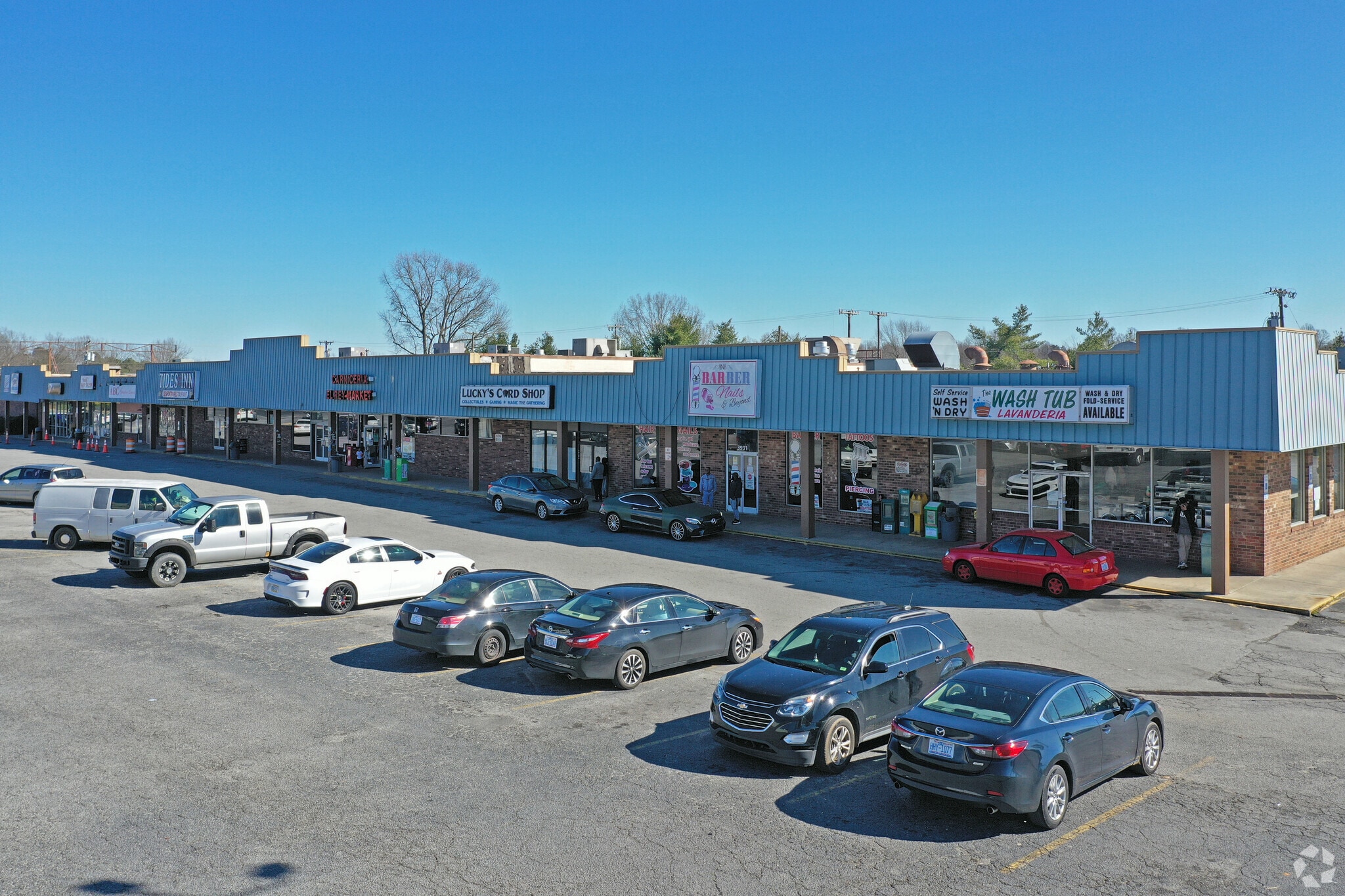 3917-3933 W Gate City Blvd, Greensboro, NC for Sale
