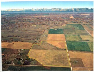 Rocky View No 44, AB Commercial - Township Rd 261A