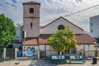 Los Angeles, CA Churches - 1100 S Lorena St