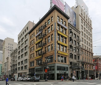 San Francisco, CA Office/Retail - 275 Post St San Francisco, CA Office/Retail - 275 Post St