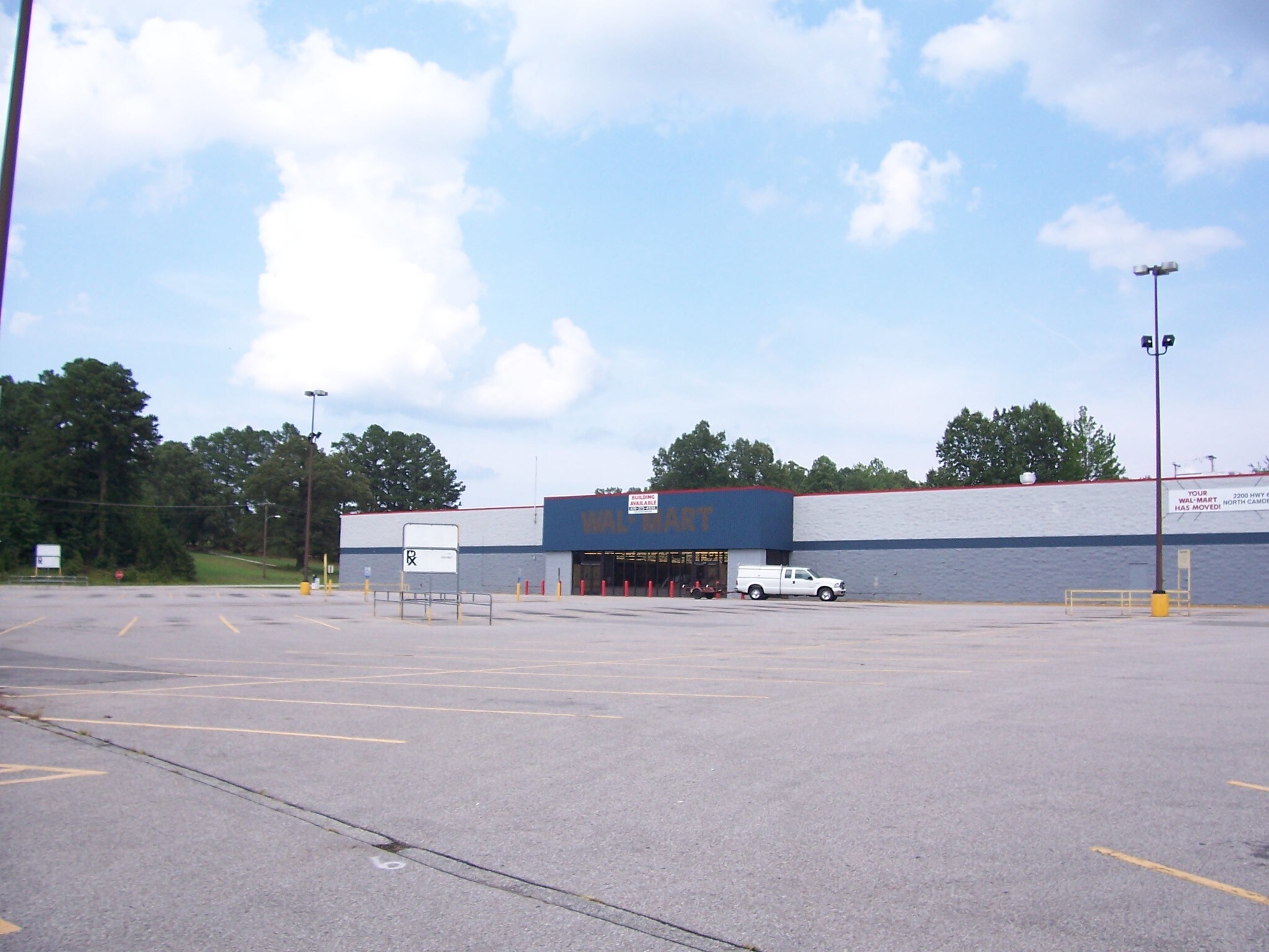 190 Highway 641 N Camden, TN 38320 Retail Property for Lease on