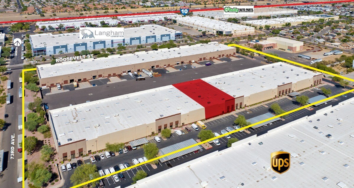 825 N 73rd Ave, Phoenix, AZ for Rent
