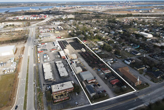 Charleston, SC Industrial Land - 2580 MEETING STREET