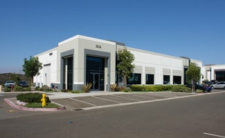 Carlsbad, CA Warehouse - 3214 Grey Hawk Ct