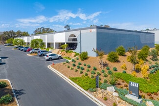 Carlsbad, CA Industrial - 6241 Yarrow Dr
