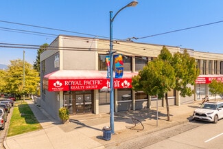 Vancouver, BC Office, Office/Retail - 3103 Kingsway