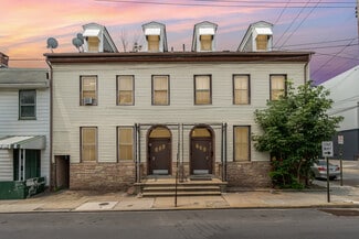 Lebanon, PA Apartments - 611-613 N 9th St