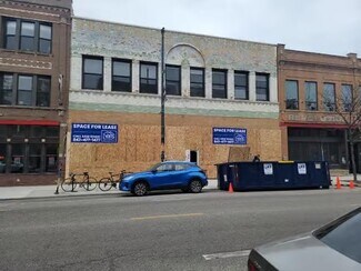 Chicago, IL Retail - 2327 N Milwaukee Ave