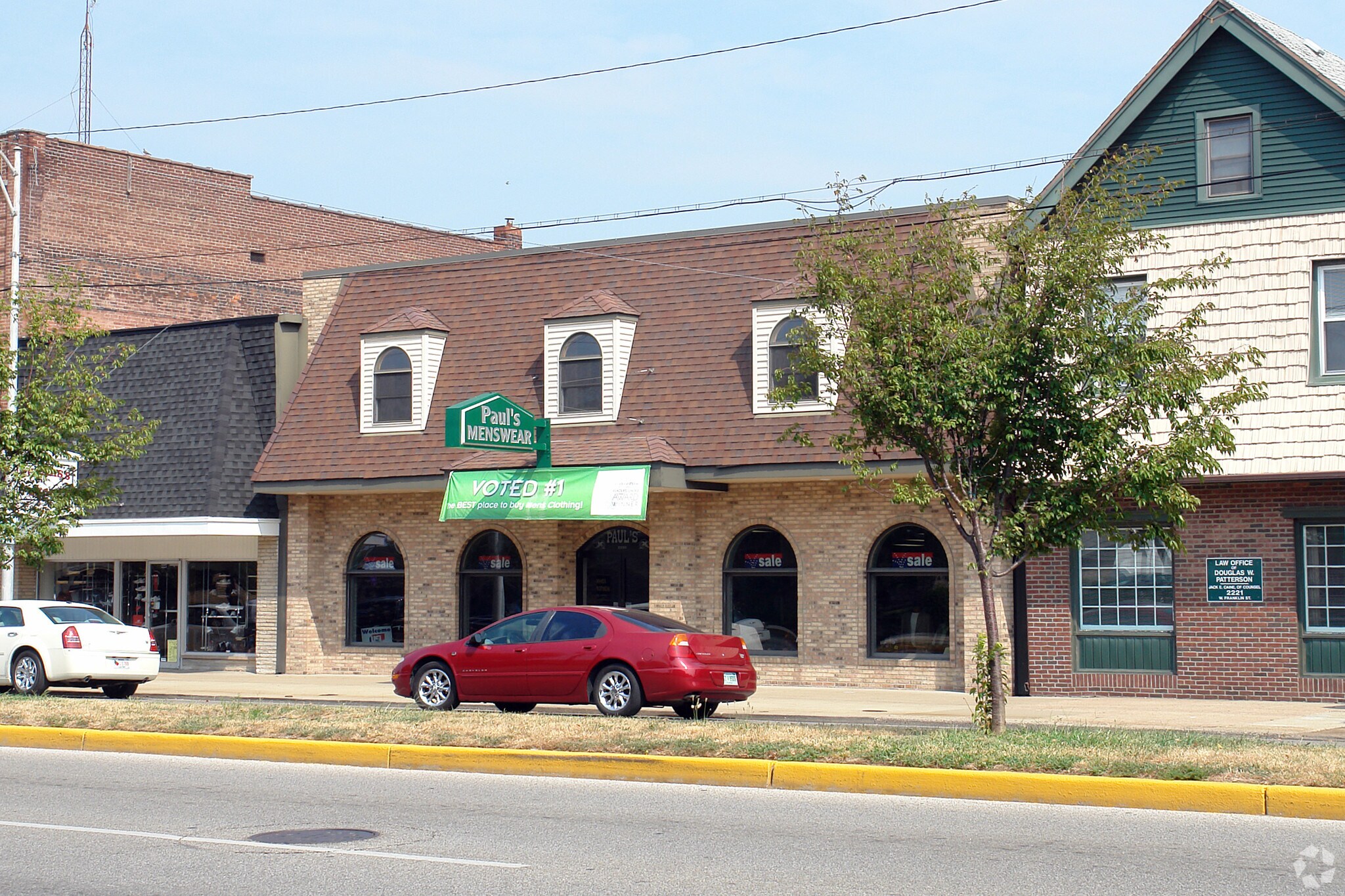 2225 W Franklin St, Evansville, IN for Sale