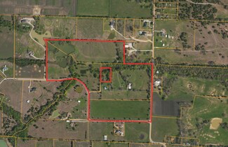 Princeton, TX Agricultural Land - 8706 McKissick Meadows Rd
