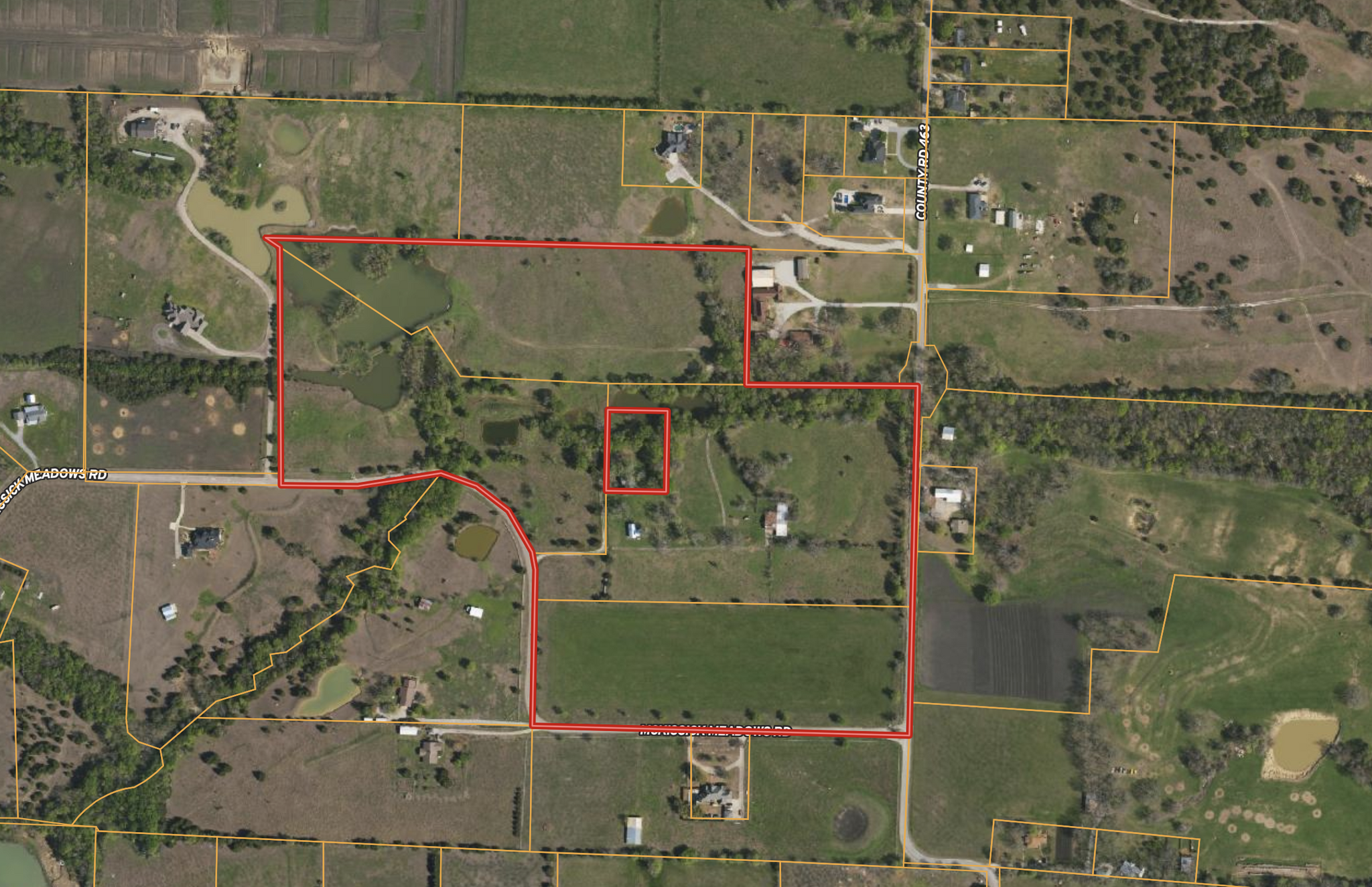 8706 McKissick Meadows Rd, Princeton, TX for Sale