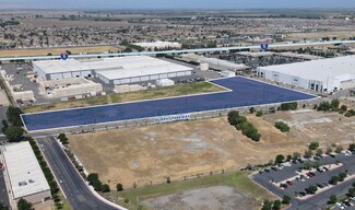 Lathrop, CA Industrial Land - 17100 S Harlan Rd