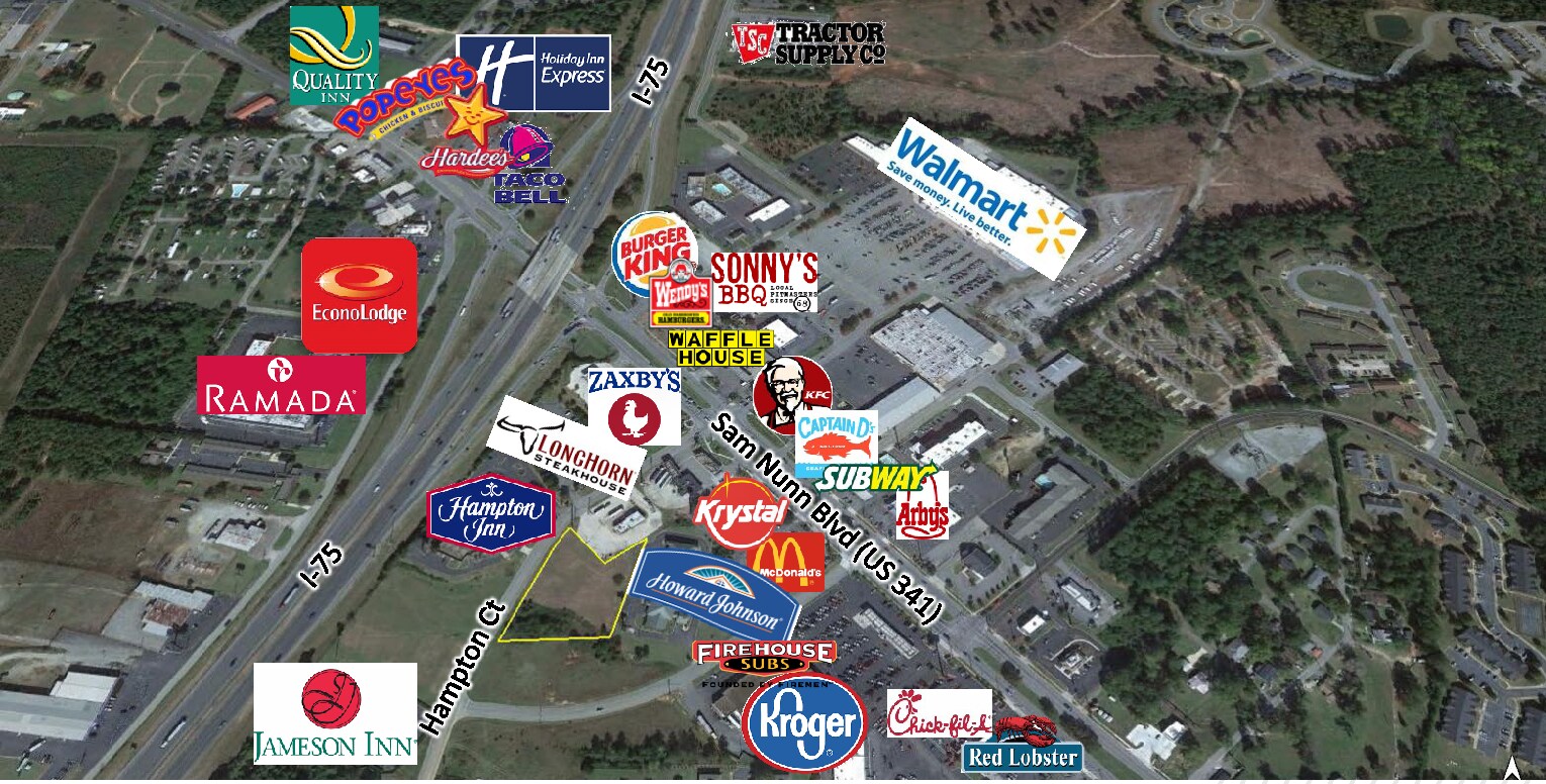 111 Hampton, Perry, GA for Sale