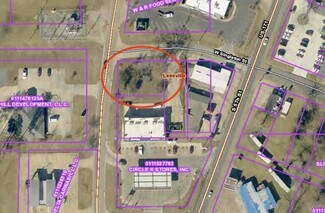 Leesville, LA Commercial - TBD Lot 3 W Singleton st