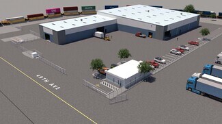 Phoenix, AZ Industrial - 230 S 49th Ave Phoenix, AZ Industrial - 230 S 49th Ave
