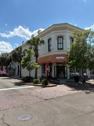 Amelia Island, FL Office/Retail - 5 S 2nd St