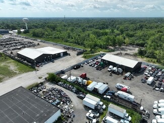 South Chicago Heights, IL Industrial - 3236 Rennie Smith Dr