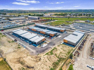 Billings, MT Flex, Industrial - 1474-1494 S 30th St W
